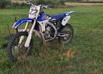 Yamaha yzf 450