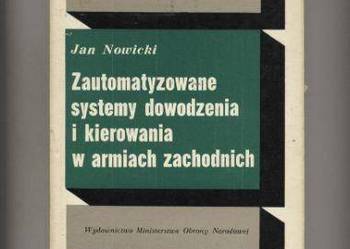 Zautomatyzowane systemy dowodzenia i kierowania w armia