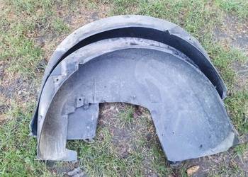 Nadkole lewy prawy przód tył BMW E39