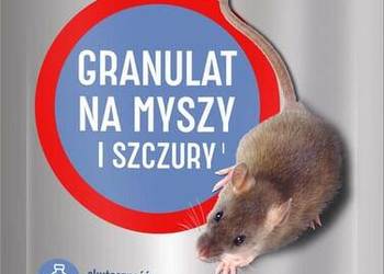 Granulat na myszy i szczury, 100g - doypack 15941962
