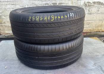 OPONY LATO Continental Conti Sport Contact 5 - PA103