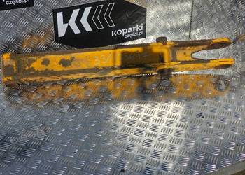 Łącznik ramienia przedniego w koparko-ładowarkach JCB 2CX
