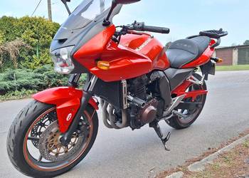 Kawasaki z750s .Jak nowa.Idealna.