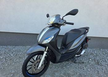 Piaggio medley 125 beverly yamaha nmax honda sh peugeot django