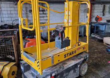 Haulotte Star 6 AE E podest ruchomy