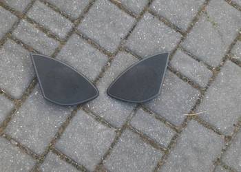 Oryginalna Oslonka zaslepka plastik na głośnik tył bagaznika fiat punto