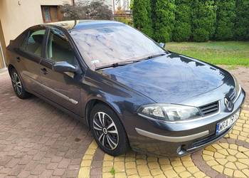 RENAULT LAGUNA II 2.0 16V 135 KM LIFT
