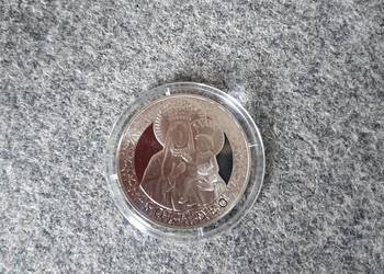 medal numizmat Kardynał Stefan Wyszyński