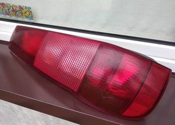 Fiat Punto 1 I lampa tył tylna lewa wkład oprawka