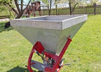 Rozsiewacz Abra 500l