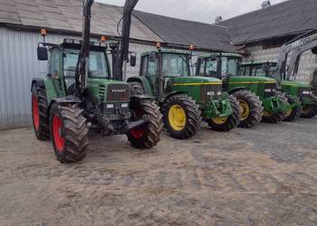 John Deere 6610 orginał6900mtg