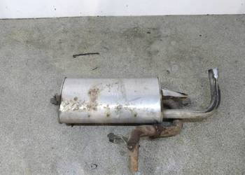 TŁUMIK WYDECH KOŃCOWY 1.6 B Mitsubishi ASX I (2010-  )