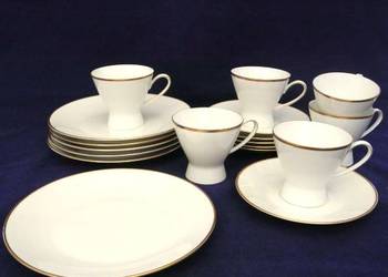 Rosenthal - zestaw śniadaniowy dla sześciu osób