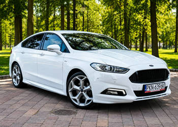 Ford Mondeo Mk5 (2014-)