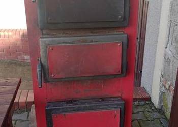 Sprzedam uszkodzony piec