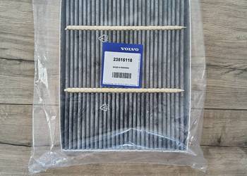 Filtr kabinowy węglowy Volvo fh 2023