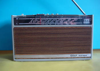 Radio ITT GOLF EUROPA 103