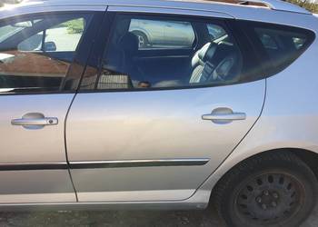 Drzwi LT 407 SW Kombi EZRC