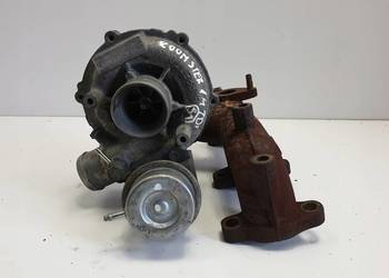 Skoda Roomster 1.4 TDI TURBOSPRĘŻARKA turbo