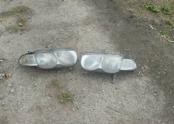 Reflektor przedni przód lampa Rover 45 00-05