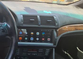 BMW E39 maksymalne wyposażenie, sprawne, serwisowane