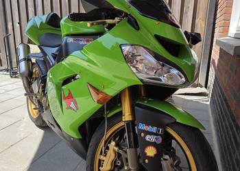 Kawasaki zx 10r