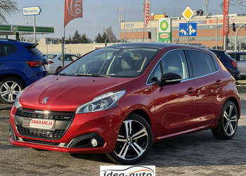 Peugeot 208 *FILM*GT-LINE*Automat EAT6*Nowy Rozrząd*Roczna Gwarancja Techn…