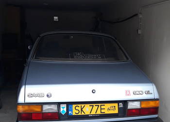 SAAB 900/ 128 tys. przebiegu!