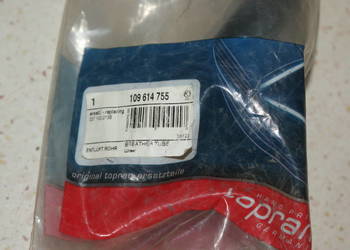 037 103 213B Przewód gumowy układu chłodzenia SEAT ALHAMBRA,