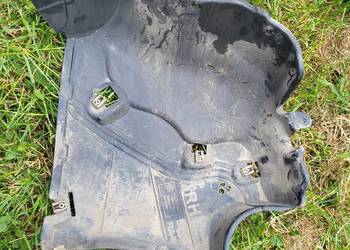 BMW 5 G30 G31 OSŁONA PODWOZIA TYLNA PRAWA 7351648