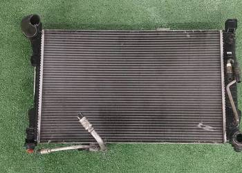 CHŁODNICE KOMPLET MERCEDES W203 CLC W209 2035001003