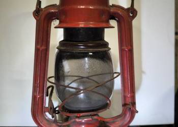 Lampa Jupiter stara