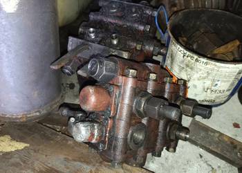 Rozdzelacz hydrauliczny