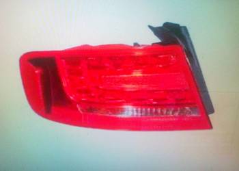 LAMPA TYLNA LE/PR LED (SDN) DO: AUDI A4 11/07-11/11