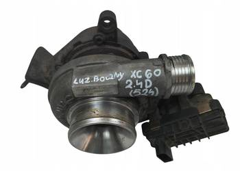 TURBOSPRĘŻARKA Volvo V60 XC60 V70 2.0 D3 D4 31219857 787630-1 GARRETT
