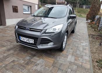 Ford Kuga mk 2 Automat 4x4 2.0 TDCi