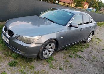 Sprzedam BMW E60 lift