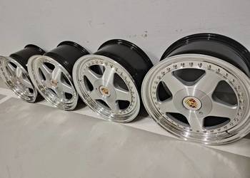 alu Porsche 911 OZ Futura oryginał O.Z. alu felgi 5x130