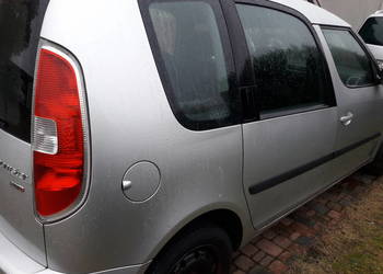skoda romster 1,4 tdi 2007r