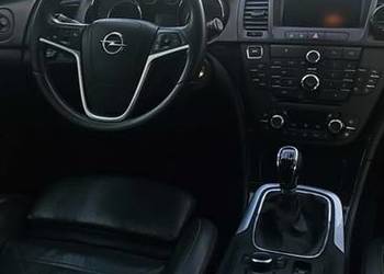 Opel insignia 2.0 * 160K * COSMO * 2013R. - BIXENON / LED