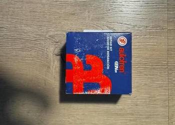 Zestaw naprawczy zacisku hamulcowego tylnego renault / Nissan