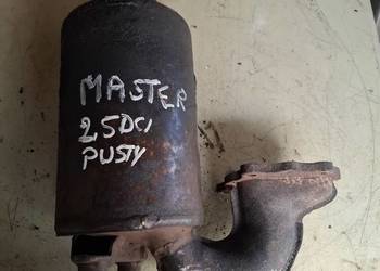 RENAULT MASTER 2,5 DCI MOVANO katalizator pusty
