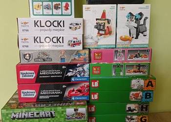 Klocki dla dzieci