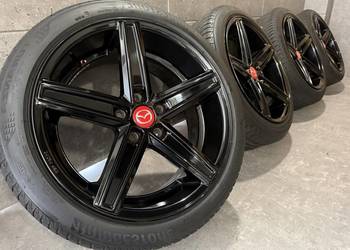 18 cali Mazda Honda Kia Hyundai Infiniti 5x114.3 ET42 8.5J felgi koła