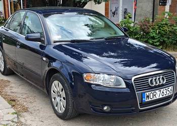 Audi A4 1.6 LPG homologacja 10 lat