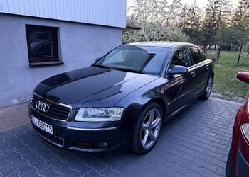 Audi A8 D3 3.0 TDI Nowy rozrząd