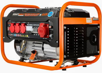 Agregat prądotwórczy 3,5kW 12/380V KD161