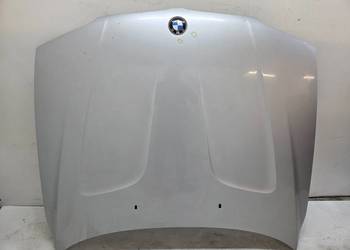 MASKA BMW X3 E83 TITANSILBER 354/7