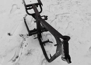 Wsk 175 rama  Shl Komar Romet