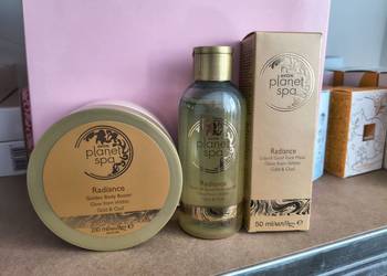 Zestaw rozświetlający